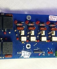 بورد هیتر 7 خروجی هیتر و 6 رله + اتصال 485